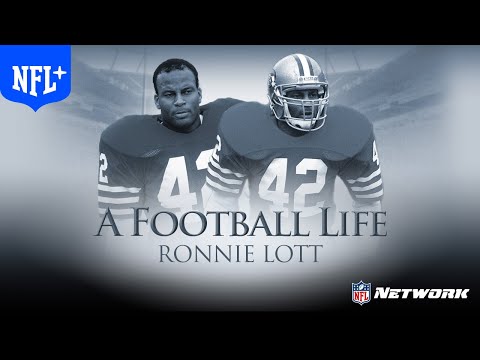 Ronnie Lott The Hardest Hitting Safety of All Time A Football LIfe NFL