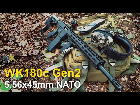 Kodiak Defence WK180c Gen2 55645mm NATO 