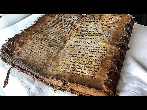 2000 Year Old Bible Revealed TERRIFYING Knowledge About The Human Race