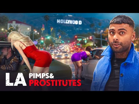 Pimp and Prostitutes Of America 