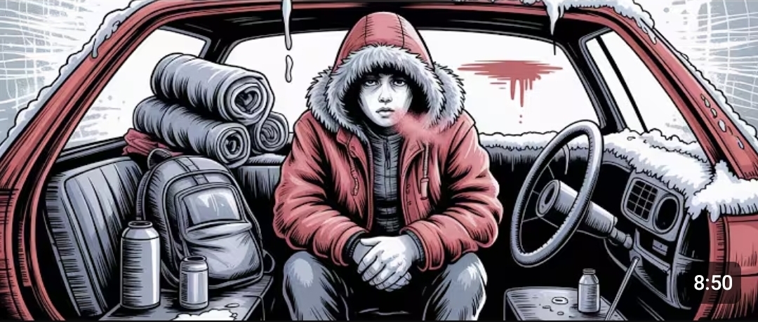 How to Not Freeze to Death When Everything Goes Wrong