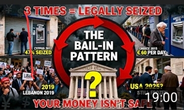 3 Times Banks Took Depositors savings