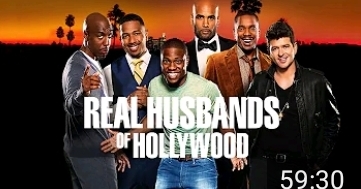 Real Husbands of Hollywood Season 3 