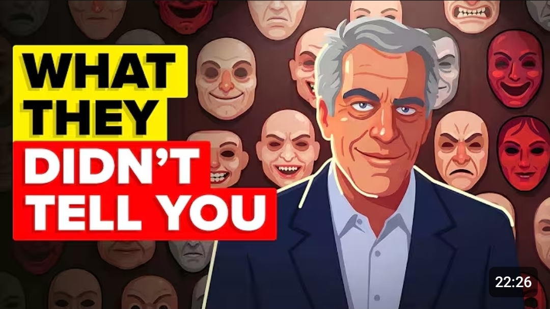 50 Insane Facts About the Epstein Files