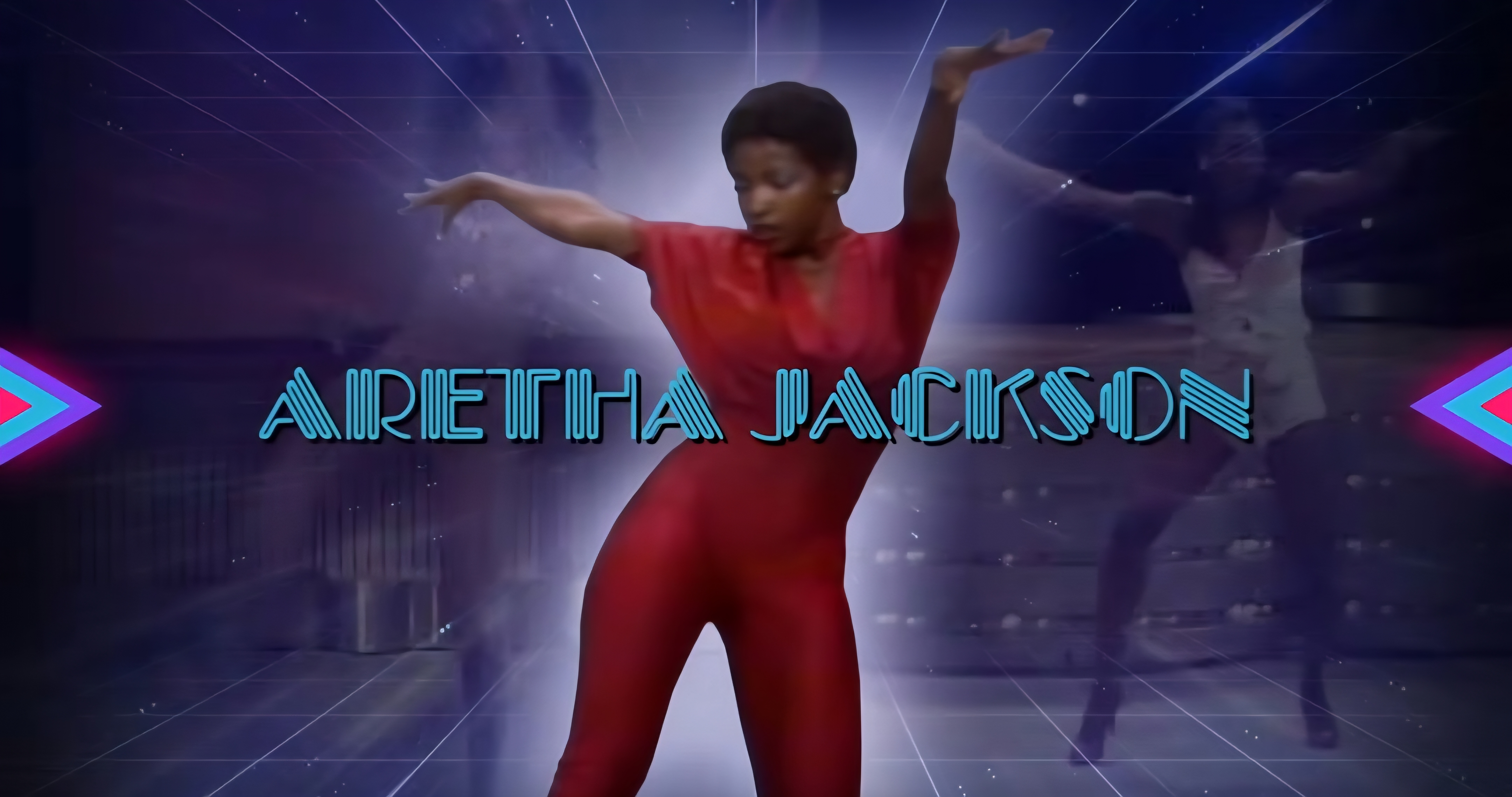 GO ARETHA! 