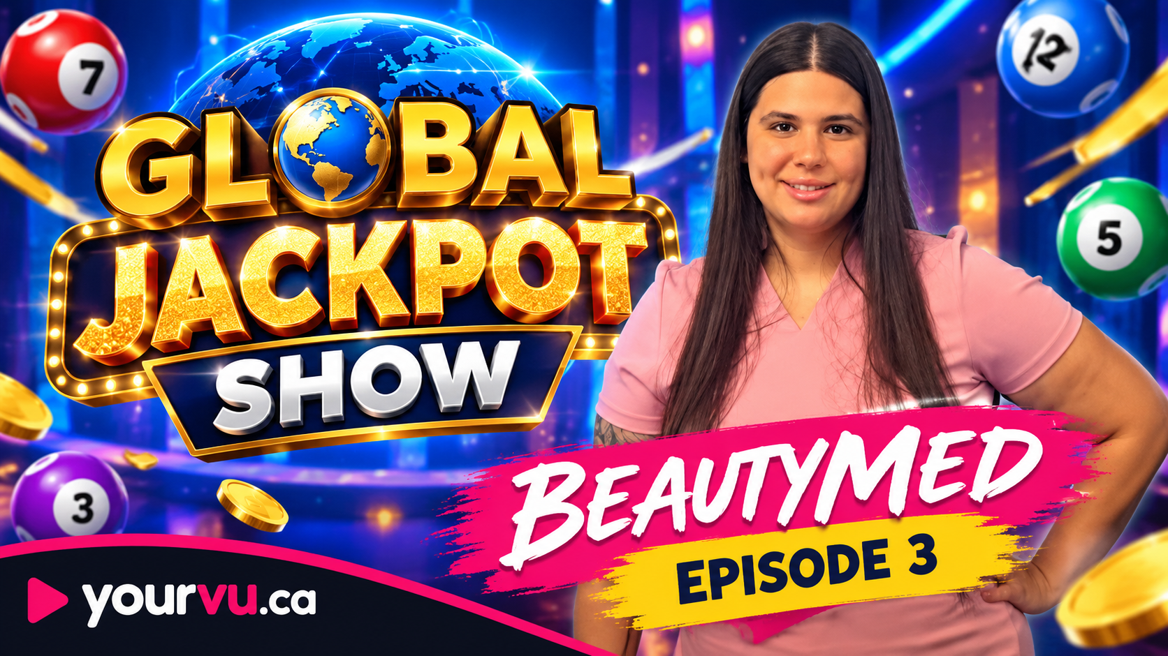 Global Jackpot! Feat. BEAUTYMED 3