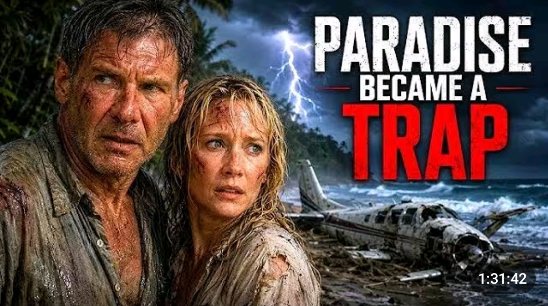 A Paradise Vacation Turned Into a Deadly Fight for Survival