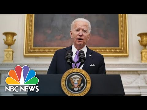 Biden Delivers Remarks On The Economy