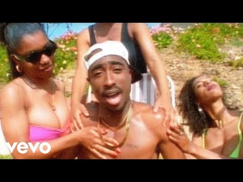 2Pac I Get Around Official Music Video