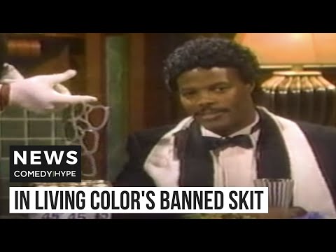 What Happened To This Banned In Living Color Skit