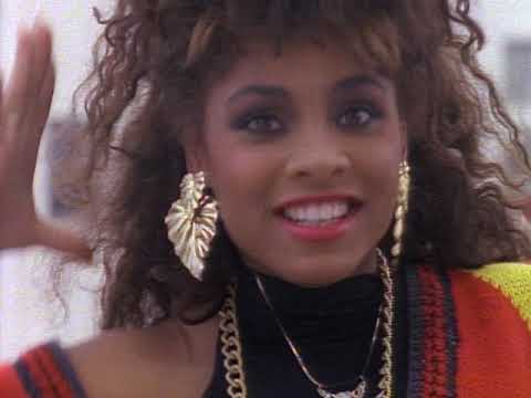 JJ Fad Supersonic Official Music Video