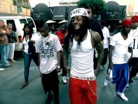 Lil Wayne A Milli Official Dirty