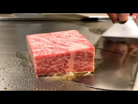  Olive Wagyu in Japan The rarest Steak in the World
