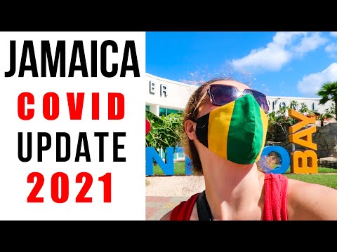  Jamaica COVID Update 2021