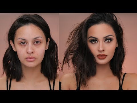 My Go To Drugstore Makeup Tutorial