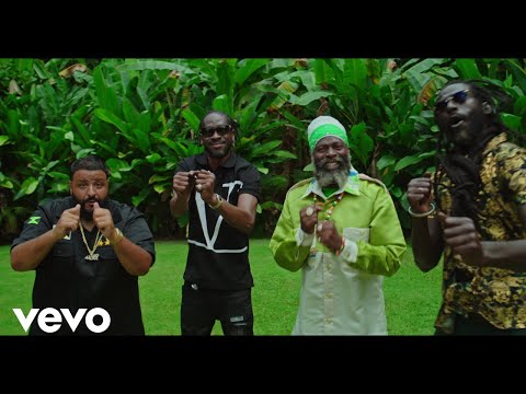 DJ Khaled WHERE YOU COME FROM Official Video