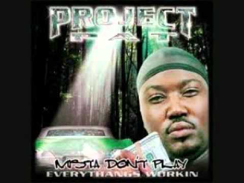Project Pat Cheese And Dope