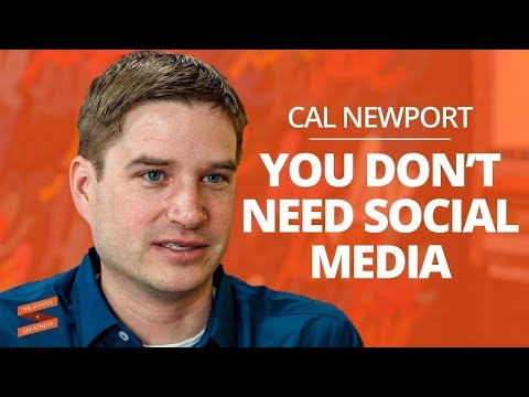 Why How You Should QUIT SOCIAL MEDIA 