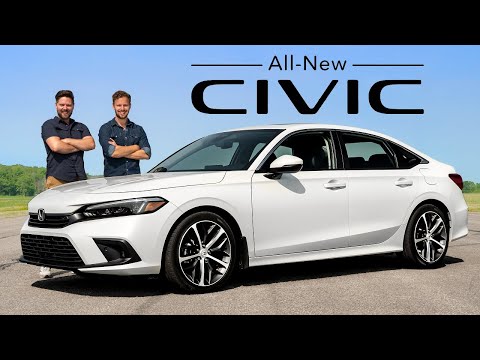 2022 Honda Civic Review