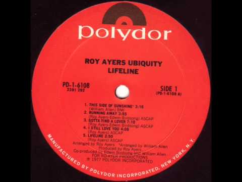 Roy Ayers Running Away 12 Version