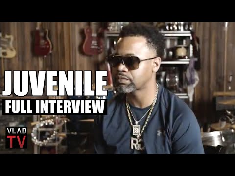 Juvenile on Cash Money (Full Interview)
