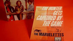 From the Marc Jacobs-Decadence Commercial- The Marvelettes- The Hunter Gets Captured By The Game