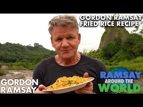Gordon Ramsay's Spicy Fried Rice