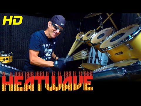 THE GROOVE LINE Drum Cover