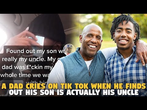 Man Finds Out His Son is Actually His Uncle 