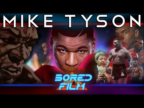 Mike Tyson - Baddest Man On The Planet