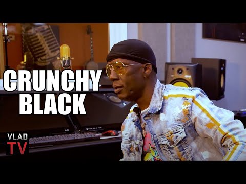 Crunchy Black on Meeting the Devil_ It Wasn't what Lil Nas X Showed Us