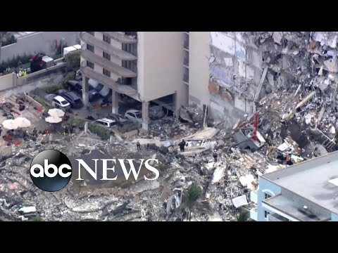 What we know about the Miami building collapse
