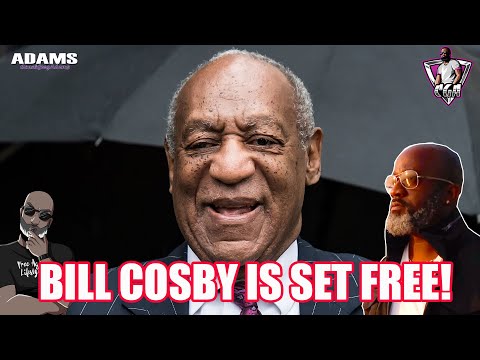 Bill Cosby Is Set Free AND Conviction Overturned_ Another L For The MeALSO Movement