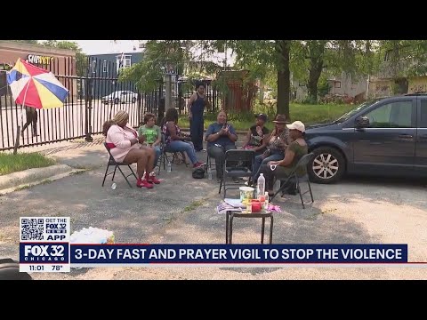 Demonic’ forces at work in Chicago violence, and these women say prayer might be the answer.