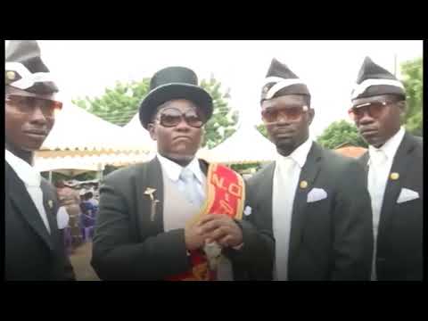 Ghana Funerals