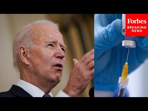 Biden wants to go door to door to ensure you have taken your vaccine, Why?