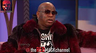 BIrdman opens up about Lil' Wayne and Toni Braxton in EPIC interview