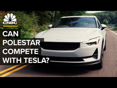 Can Volvo’s Polestar Compete With Tesla In The U.S