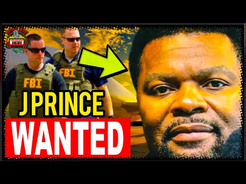 J Prince Is Fighting For His Life After The Feds Did The Unthinkable!