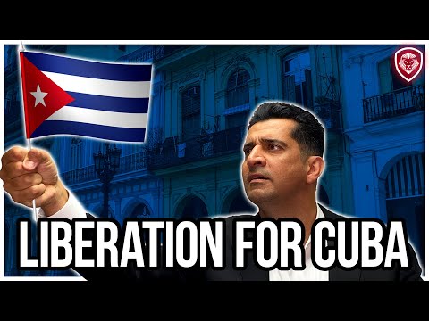 Reaction to Cuban Protests Liberation