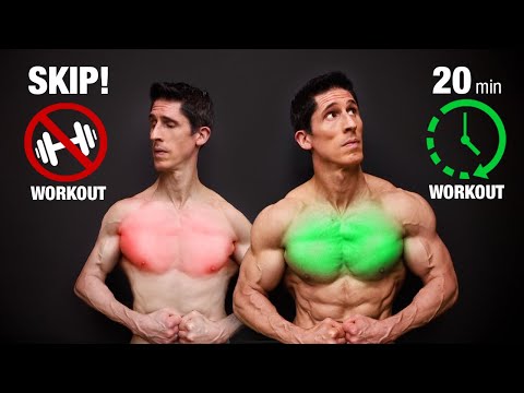 The PERFECT Chest Workout 