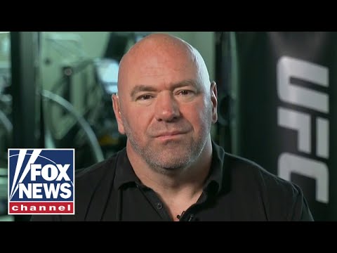  Dana White has bold message for Americans sitting on the sidelines