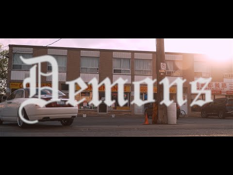 DUVY DEMONS Official Music Video
