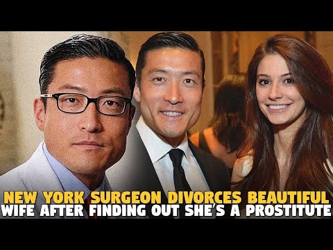 New York Surgeon Divorces Beautiful Wife After Finding Out She’s a Prostitute.. and Guess who is Mad.