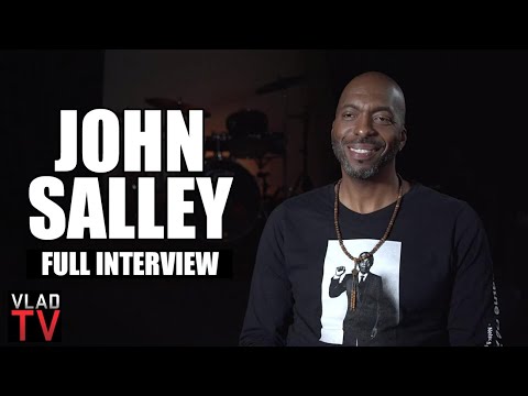 John Salley on Shaq Loaning Him 70K Hating on Jordan Dennis Rodman Trans Full Interview