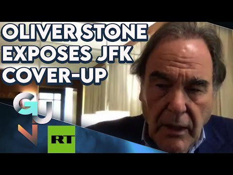 Oliver Stone Exposes JFK Assassination Cover-Up
