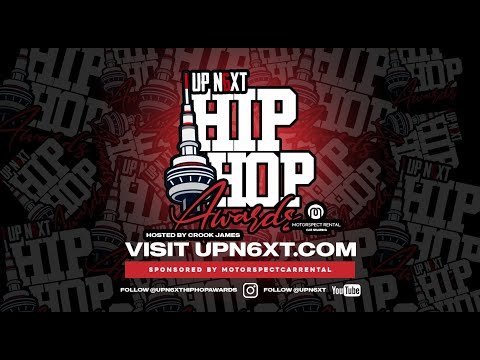 2021 UPN6XT HIP HOP AWARDS SHOW FOR INDIE TORONTO ARTISTS