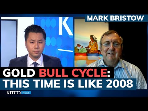 Barrick CEO_ Gold’s real rally hasn’t even come yet; Mark Bristow on Q2 results, forward guidance