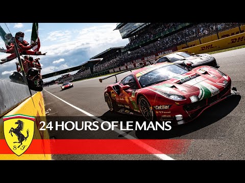 24 Hours of Le Mans 2021