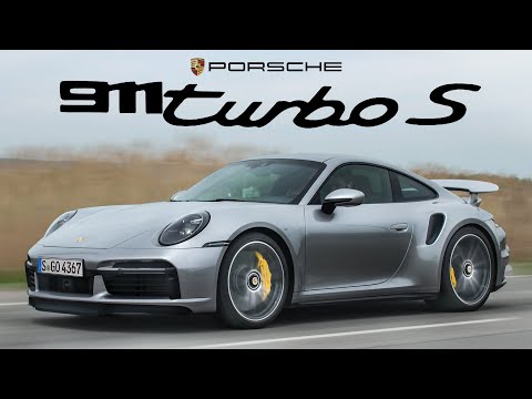 The 2021 Porsche 911 992 Turbo S is Insanely Quick... and Expensive